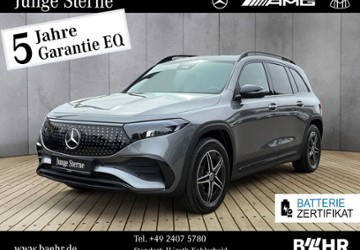 Mercedes-Benz EQB 15.200 km 50.950 &euro; Geilenkirchen 52511