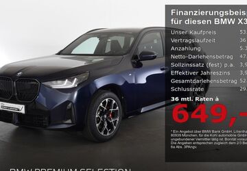 BMW X3 14.160 km 50.450 &euro; Aachen 52078