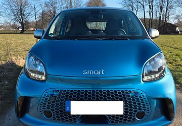 Smart ForFour 27.750 km 8.990 &euro; Monschau 52156