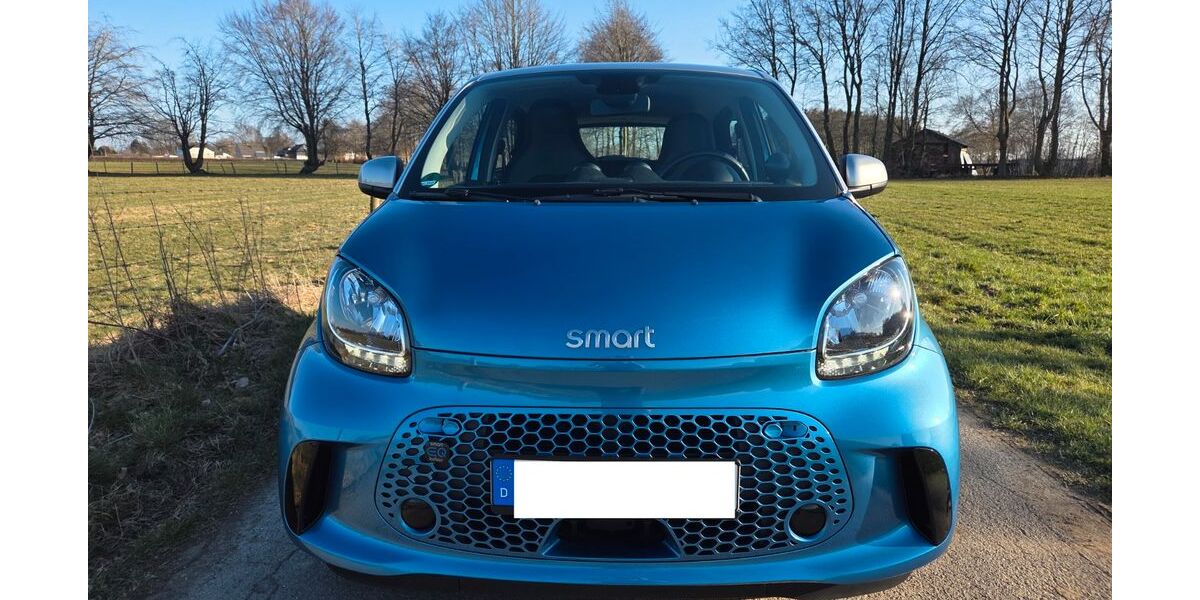 Smart ForFour 27.750 km 8.990 &euro; Monschau 52156