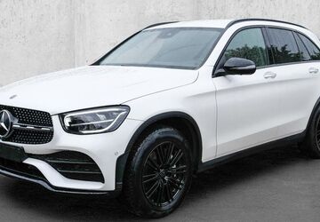 Mercedes-Benz GLC 400 80.620 km 44.890 &euro; Aachen 52078