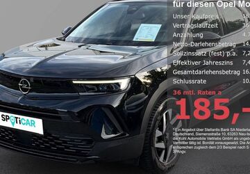 Opel Mokka 24.500 km 18.940 &euro; Aachen 52078