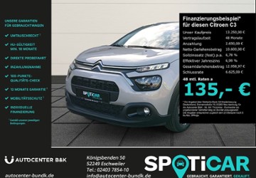 Citroen C3 28.950 km 12.490 &euro; Eschweiler 52249