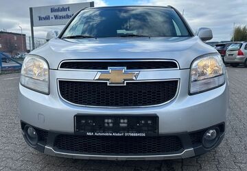 Chevrolet Orlando 155.000 km 4.999 &euro; Alsdorf 52477