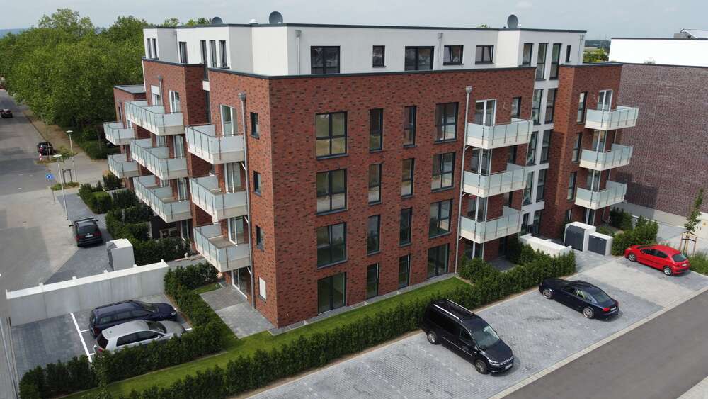 Etagenwohnung Düren Grüngürtel - 3 Zimmer, 88 m&sup2;, 1.185&euro; | Angebot:26862722