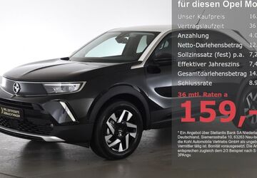 Opel Mokka 34.500 km 16.290 &euro; Aachen 52078