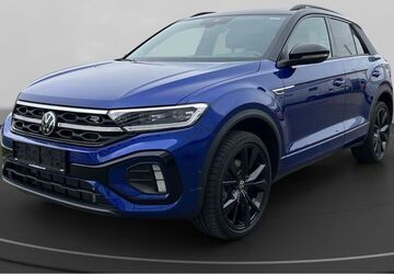 VW T-Roc 13.900 km 32.980 &euro; Aachen 52068