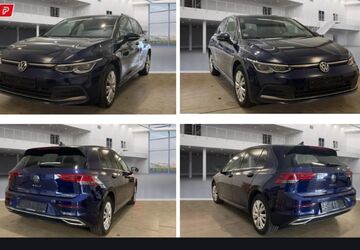 VW Golf 124.203 km 16.650 &euro; Aldenhoven 52457