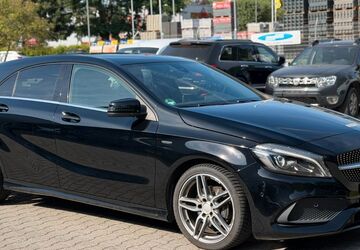 Mercedes-Benz A 180 70.182 km 18.990 &euro; Alsdorf 52477