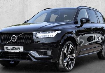Volvo XC90 59.903 km 53.790 &euro; Aachen 52078