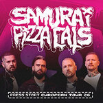 Samurai Pizza Cats - Press Start European Tour 2026 + Support: Babybeard