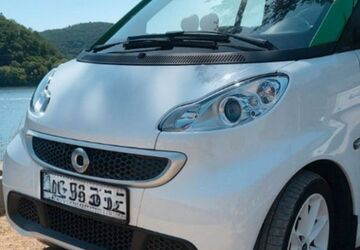 Smart ForTwo 99.203 km 8.500 &euro; Simmerath 52152