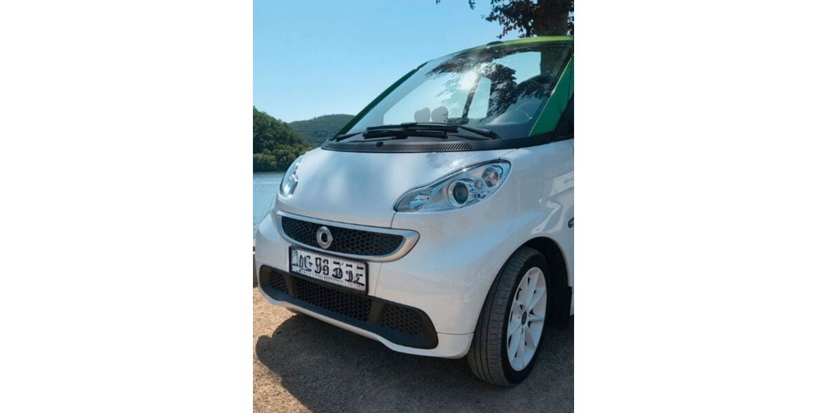 Smart ForTwo 99.203 km 8.500 &euro; Simmerath 52152