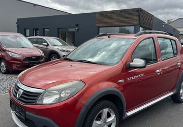 Dacia Sandero 303.201 km 2.100 &euro; Übach Palenberg 52531