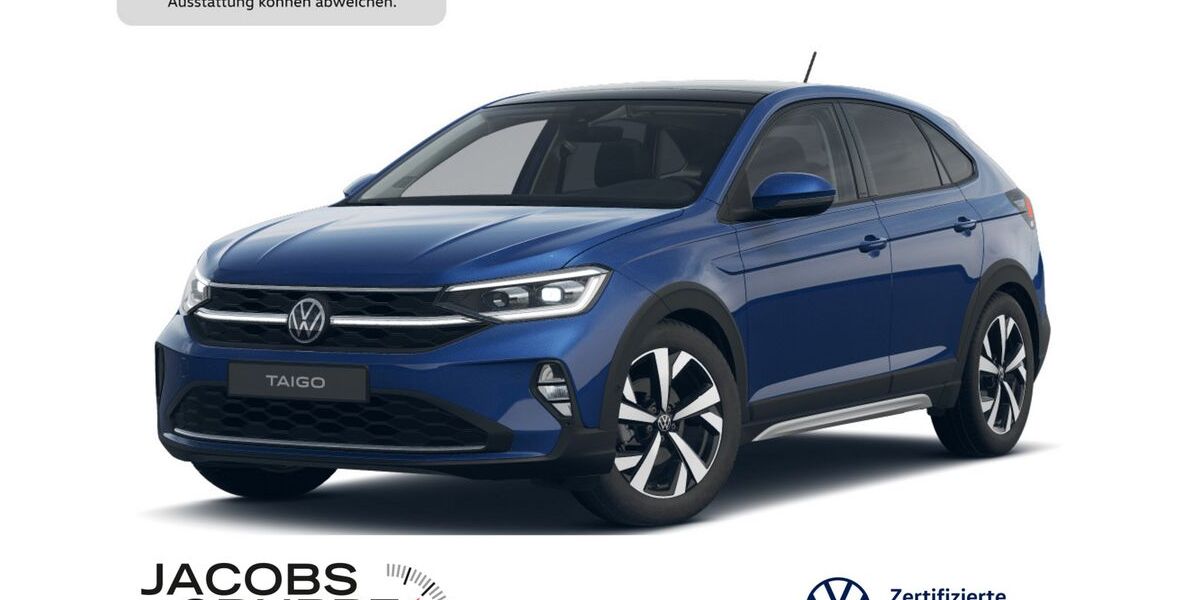 VW Taigo 3.689 km 22.640 &euro; Aachen 52078