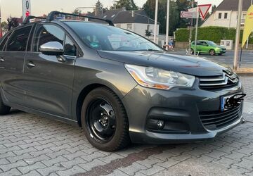 Citroen C4 217.000 km 3.500 &euro; Aachen 52062