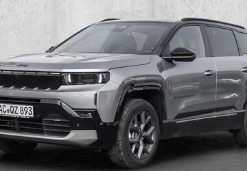Jeep Compass 2.000 km 43.900 &euro; Aachen 52078
