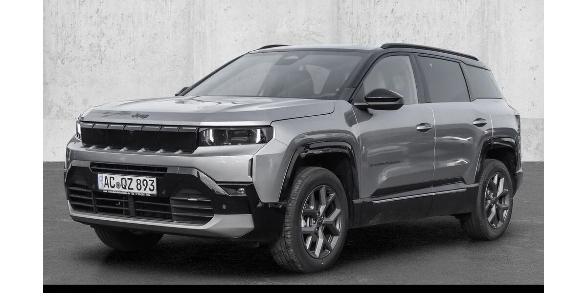 Jeep Compass 2.000 km 43.900 &euro; Aachen 52078