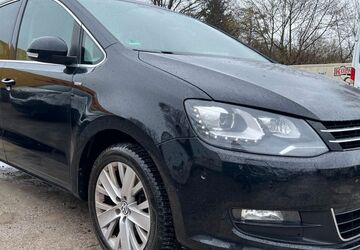 VW Sharan 239.000 km 7.490 &euro; Düren 52351