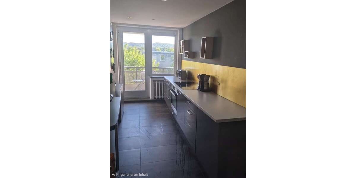 Etagenwohnung Aachen Burtscheid - 2 Zimmer, 90 m&sup2;, 1.300&euro; | Angebot:26869613