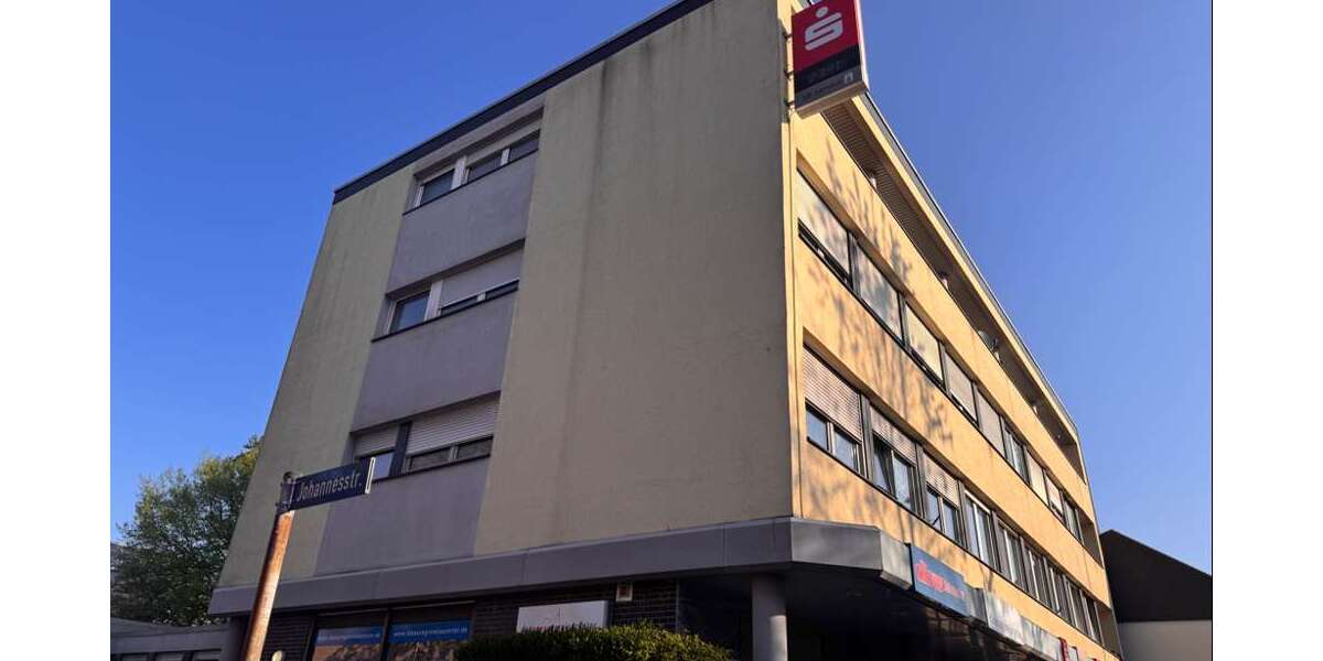 Etagenwohnung Aachen / Eilendorf Eilendorf - 4 Zimmer, 98 m&sup2;, 785&euro; | Angebot:27693159