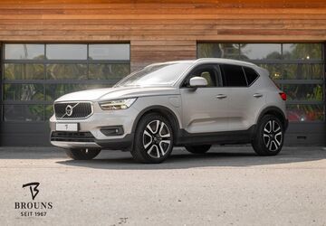 Volvo XC40 195.000 km 18.950 &euro; Aachen 52072