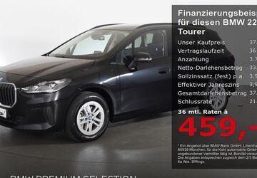 BMW 225 Active Tourer 11.451 km 36.890 &euro; Aachen 52078