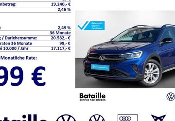VW Taigo 4.811 km 19.240 &euro; Jülich 52428