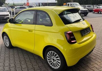 Fiat 500e 6.783 km 19.990 &euro; Jülich 52428