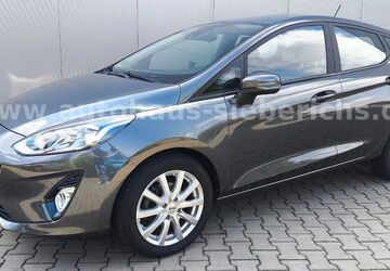 Ford Fiesta 30.578 km 11.200 &euro; Stolberg 52223