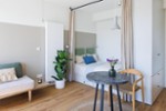 Etagenwohnung Aachen Aachen-Mitte - 1 Zimmer, 23 m&sup2;, 1.230&euro; | Angebot:22697472
