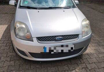 Ford Fiesta 183.600 km 899 &euro; Aachen 52074