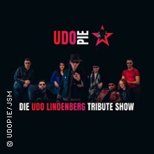 UDOPIE - Udo Lindenberg Tribute 07.11.2026 Cafe Hahn