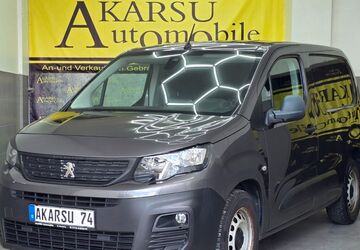 Peugeot Partner 218.573 km 8.250 &euro; Übach-Palenberg bei Aachen 52531