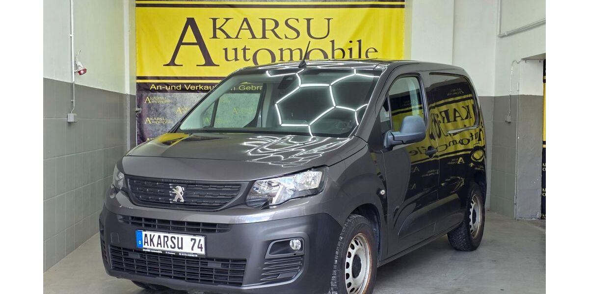 Peugeot Partner 218.573 km 8.250 &euro; Übach-Palenberg bei Aachen 52531