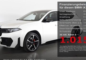 BMW iX3 1.548 km 82.660 &euro; Aachen 52078