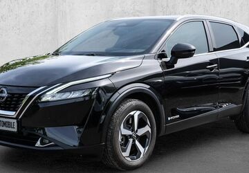Nissan Qashqai 18.495 km 27.580 &euro; Aachen 52078
