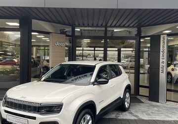 Jeep Avenger 9.712 km 27.990 &euro; Jülich 52428