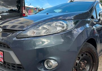 Ford Fiesta 184.117 km 3.799 &euro; Düren 52353