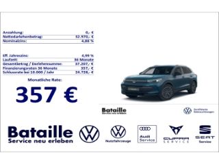 VW Tiguan 2.078 km 32.970 &euro; Jülich 52428