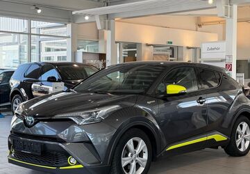 Toyota C-HR 127.000 km 16.499 &euro; Inden 52459