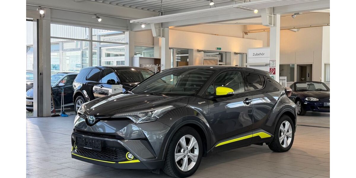 Toyota C-HR 127.000 km 16.499 &euro; Inden 52459