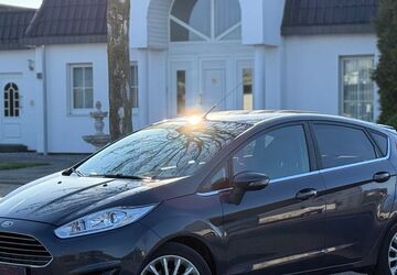 Ford Fiesta 128.070 km 5.490 &euro; Jülich 52428