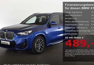 BMW X1 17.564 km 37.890 &euro; Aachen 52078