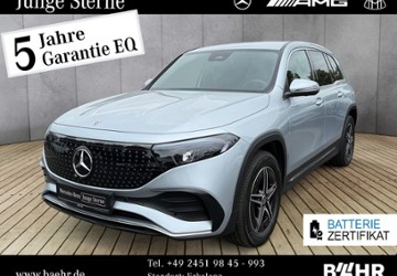 Mercedes-Benz EQB 14.600 km 44.450 &euro; Geilenkirchen 52511