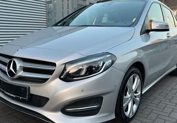 Mercedes-Benz B 200 162.230 km 12.800 &euro; Aachen 52078