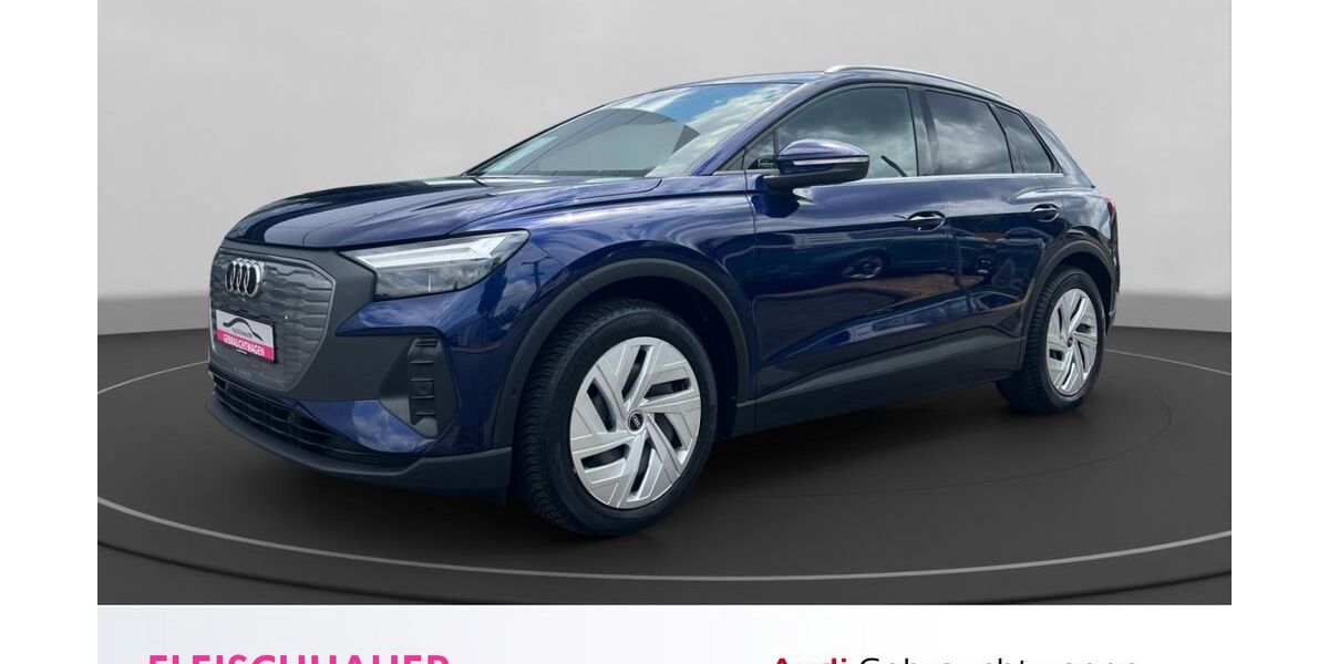 Audi Q4 80.195 km 29.890 &euro; Aachen 52068