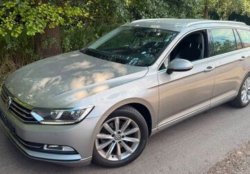VW Passat Variant 94.500 km 11.790 &euro; aachen 52068