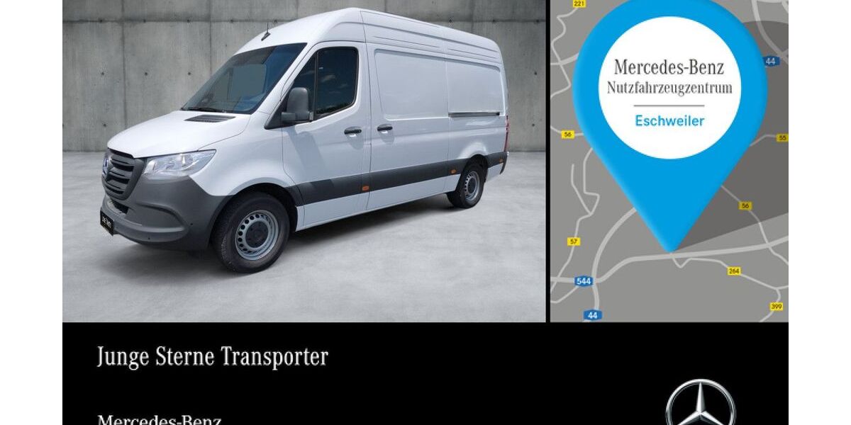 Mercedes-Benz Sprinter 3.510 km 49.361 &euro; Eschweiler 52249