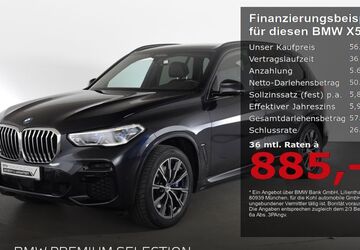 BMW X5 99.102 km 56.220 &euro; Aachen 52078